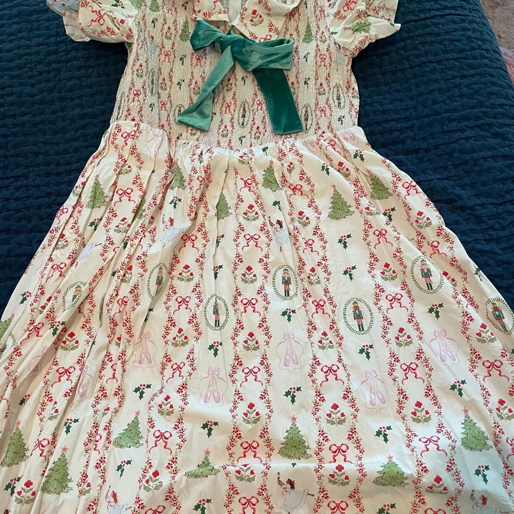 Ivy City Co Yuletide dress 1X